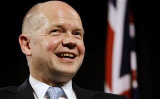 William Hague