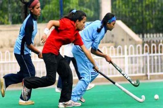 Women's Asia Cup hockey