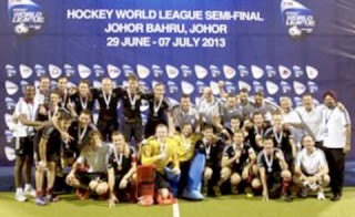 World Hockey League