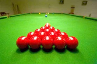 World Snooker