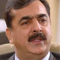 Yousuf Raza Gilani