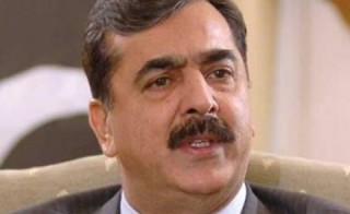 Yousuf Raza Gilani