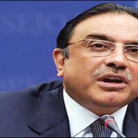 President Zardari