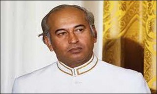 Zulfiqar Ali Bhutto