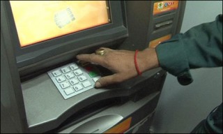 ATM Machines