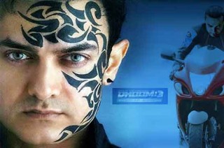 Aamir Khan's Dhoom III