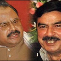 Altaf Hussain - Sheikh Rasheed