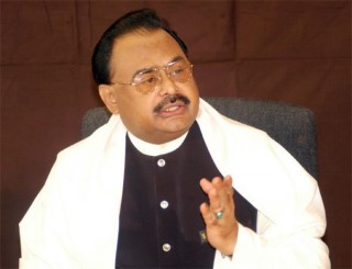 Altaf Hussain