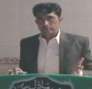 Aqeel Khan