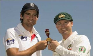 Ashes Series