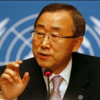 Ban Ki Moon