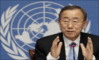 Ban Ki-moon