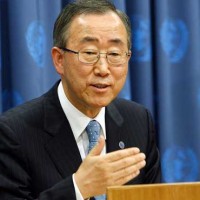 Ban Ki-moon