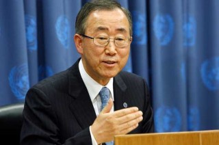 Ban Ki-moon