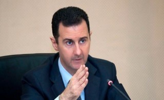 Bashar Al Assad