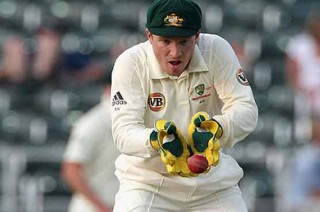 Brad Haddin