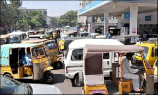 CNG Stations