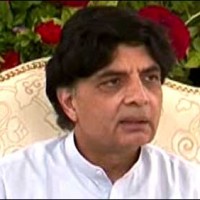 Ch Nisar