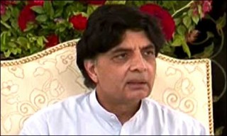 Ch Nisar