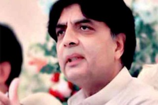 Ch Nisar