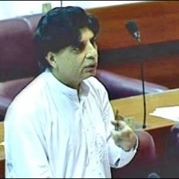 Ch Nisar