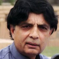 Ch Nisar