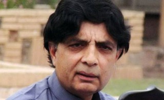 Ch Nisar