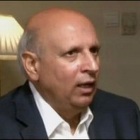 Chaudhry Mohammad Sarwar