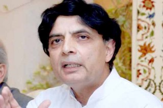 Chaudhry Nisar