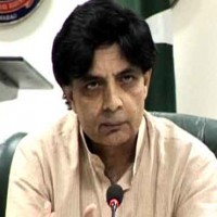 Chaudhry Nisar Ali Khan