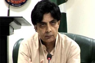 Chaudhry Nisar Ali Khan