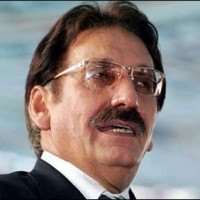 Chief Justice Iftikhar Chaudhry