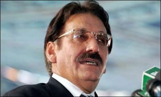 Chief Justice Iftikhar Chaudhry