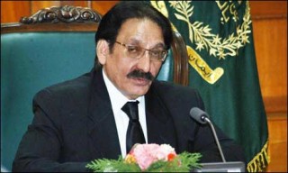 Chief Justice Iftikhar