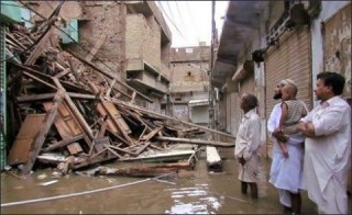 Chitral Rain