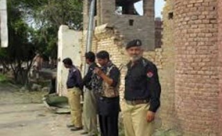 Dera Ismail Khan jail