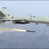 Drone attacks