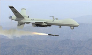 Drone attacks