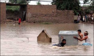 Flood Kotri