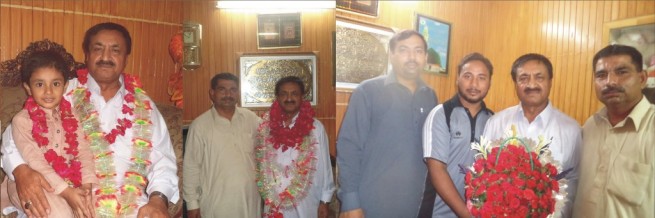 Gujarat,Chaudhry Faisal