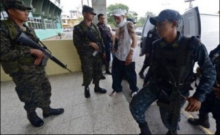 Honduras Police