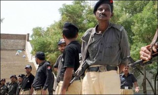 Hyderabad - Sukkur Jail Security