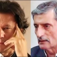 Imran Khan - Ghulam Ahmed Bilour