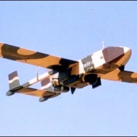 India Drone Aircraft