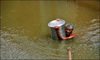 India Flood