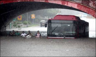 India Storm Rain