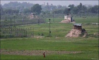 Indian Army Firing