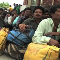 Indian fishermen released