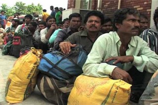 Indian fishermen released