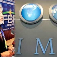 Ishaq-Dar - IMF